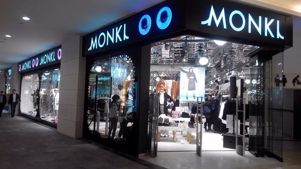 Магазин Monki Официальный Сайт На Русском
