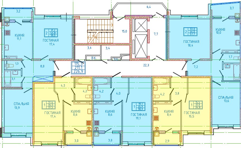 Планировки квартир ставрополь Планировки квартир ставрополь