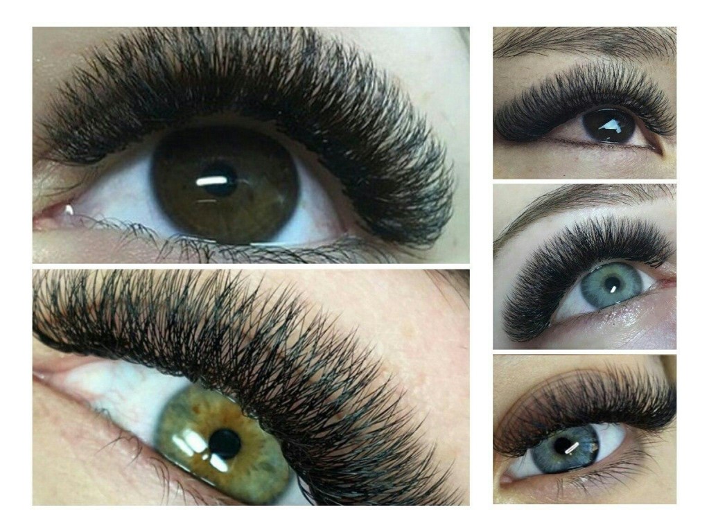 Ресницы 3д фото до и после Ресницы 3д фото до и после