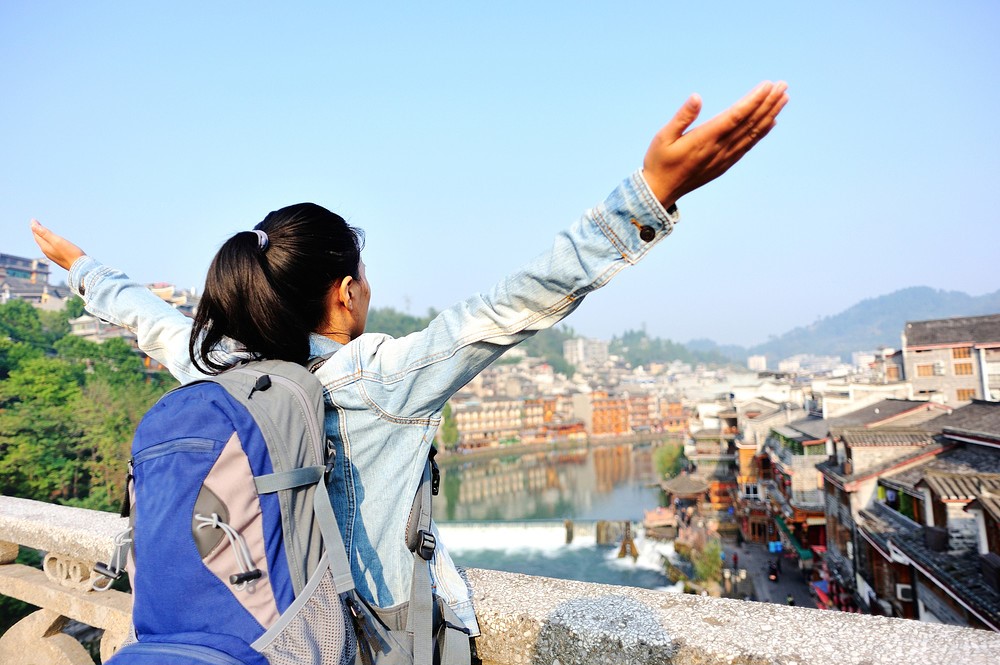 самостоятельный туризм