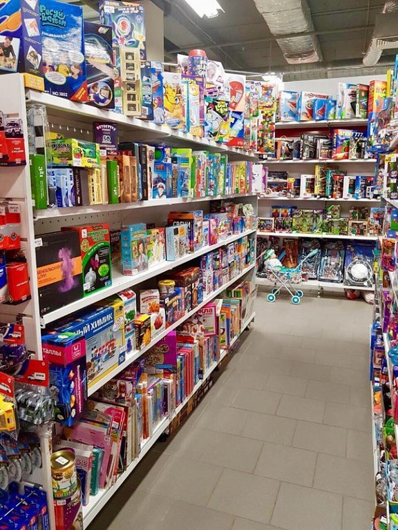 Планета Игрушек Интернет Магазин