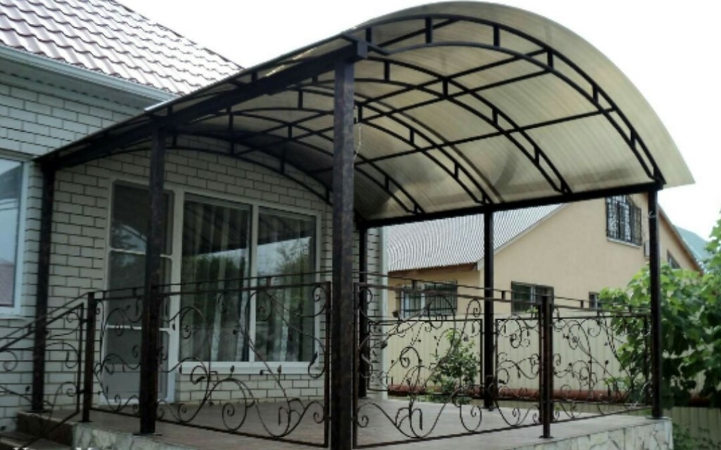 Навесы в волгограде цены и фото Навесы в волгограде цены и фото