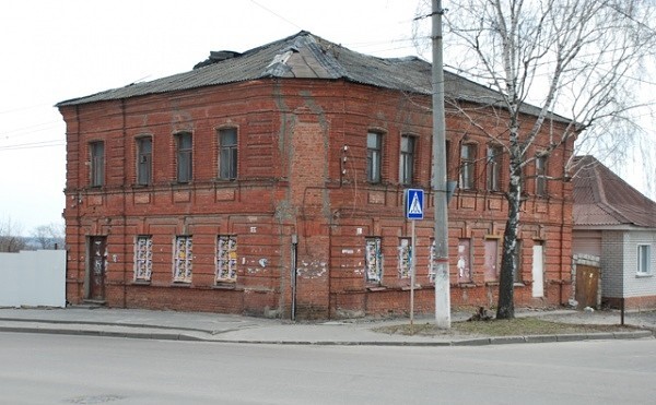 В Курской области старинные здания можно будет арендовать за 1 рубль