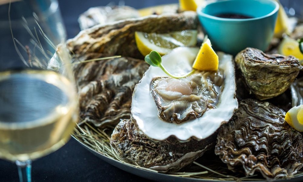 Устрицы в новосибирске