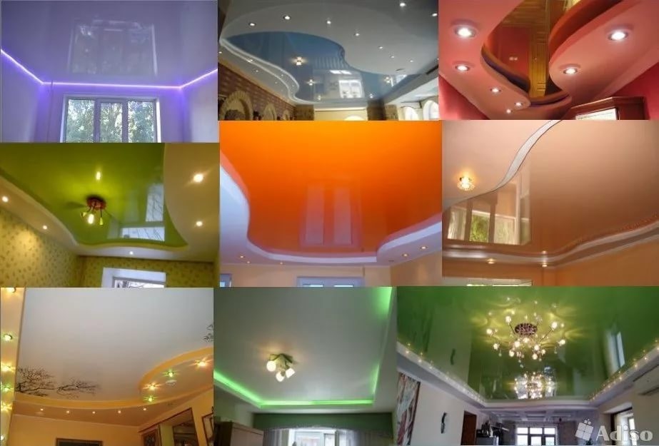 Натяжные все виды фото Натяжные все виды фото