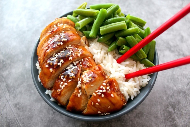 Курица терияки рецепт с фото Курица терияки рецепт с фото