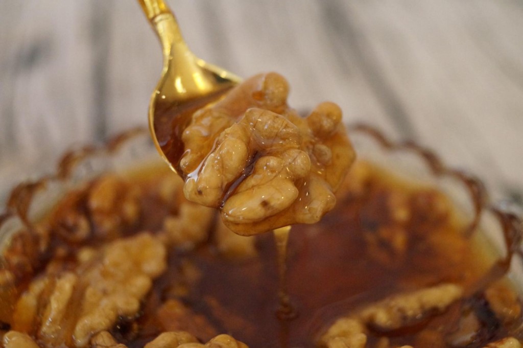 Грецкий орех с медом фото Грецкий орех с медом фото