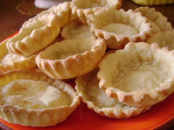 Домашние тарталетки рецепт с фото пошагово Домашние тарталетки рецепт с фото пошагово