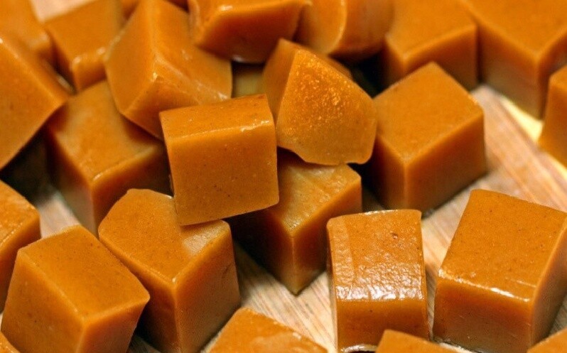 Домашние конфеты коровка рецепт с фото Домашние конфеты коровка рецепт с фото