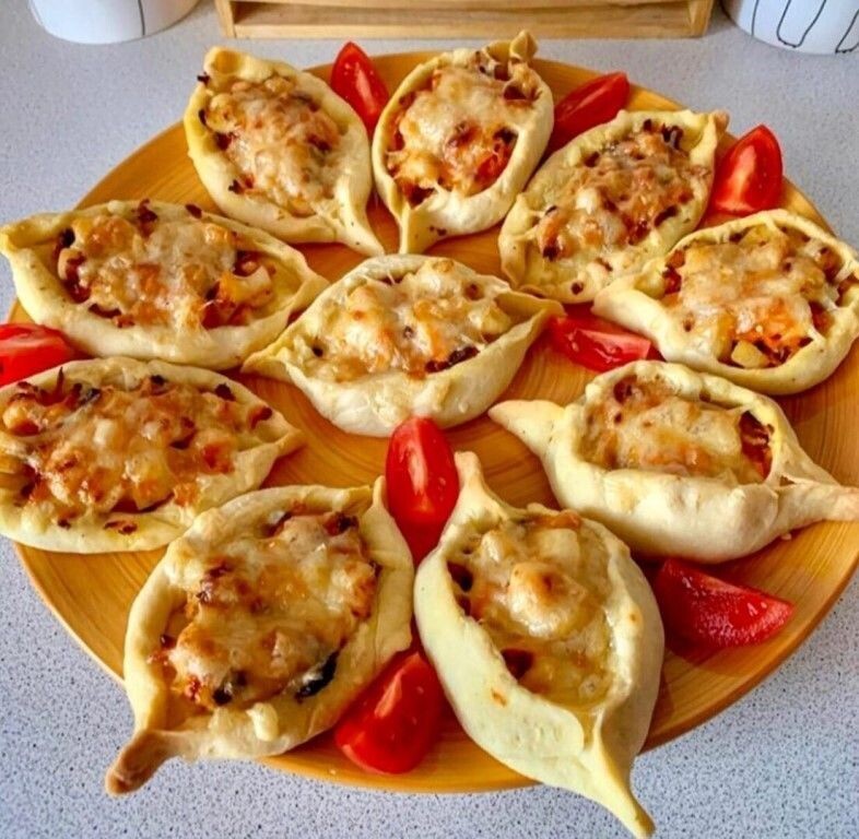 Лодочки с сыром рецепт с фото Лодочки с сыром рецепт с фото