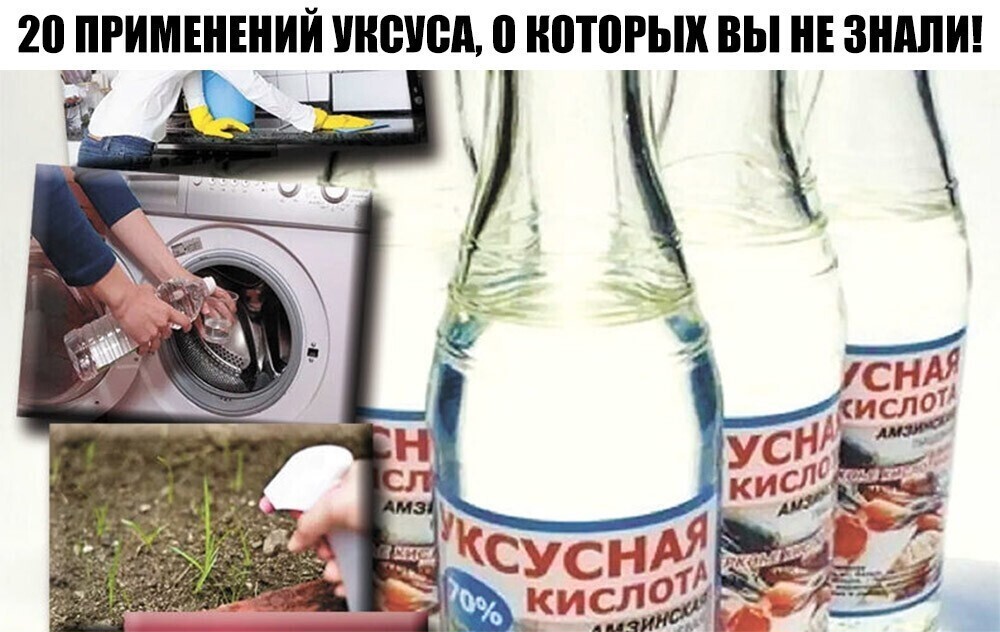 Чем заменить уксус в домашних условиях Чем заменить уксус в домашних условиях