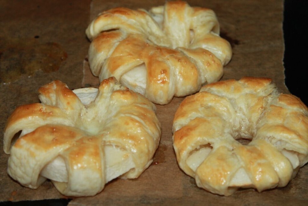 Пошаговый фото рецепт яблоки в тесте Пошаговый фото рецепт яблоки в тесте